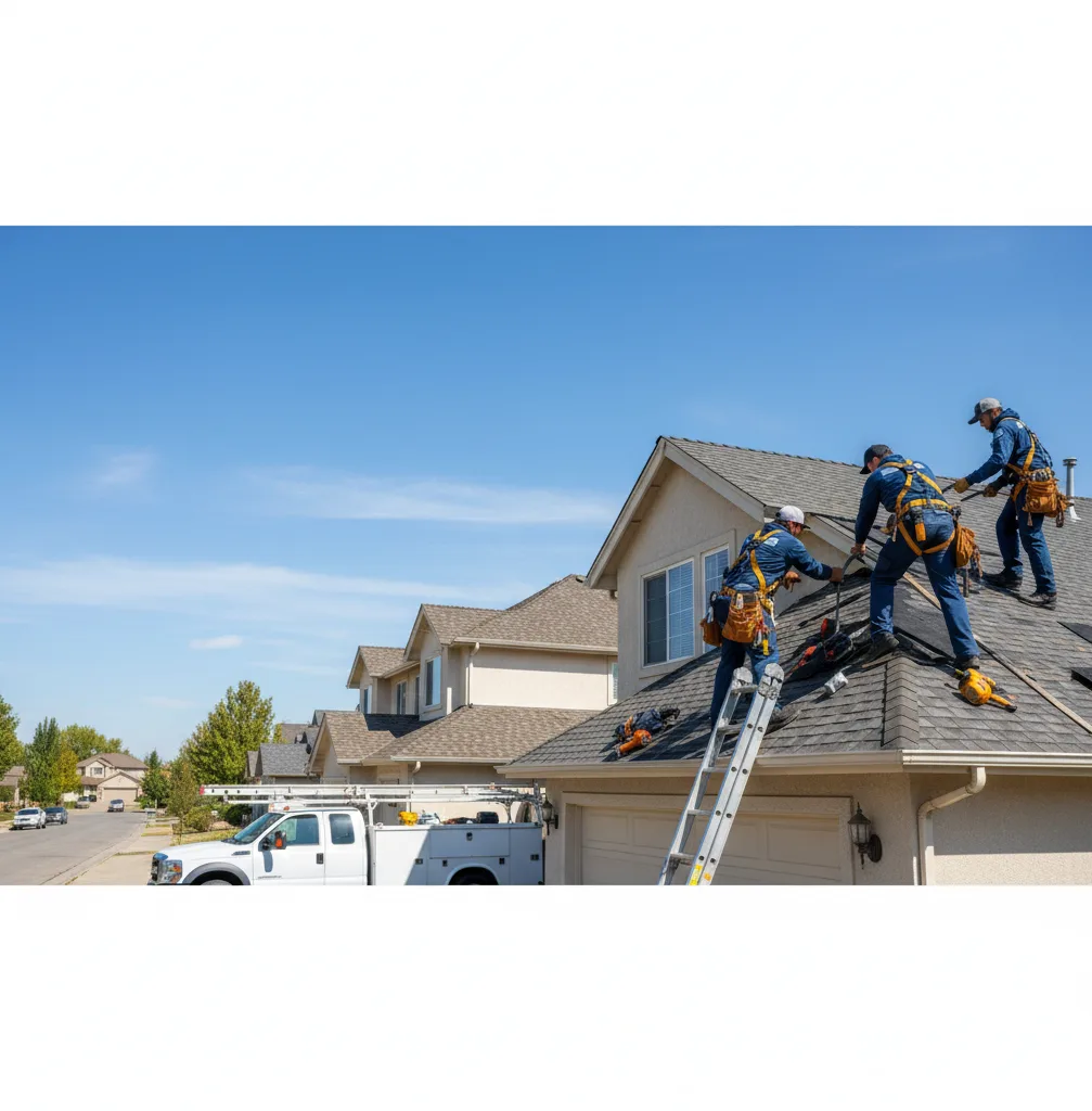 Commercial Roof Repair in Bath, MI